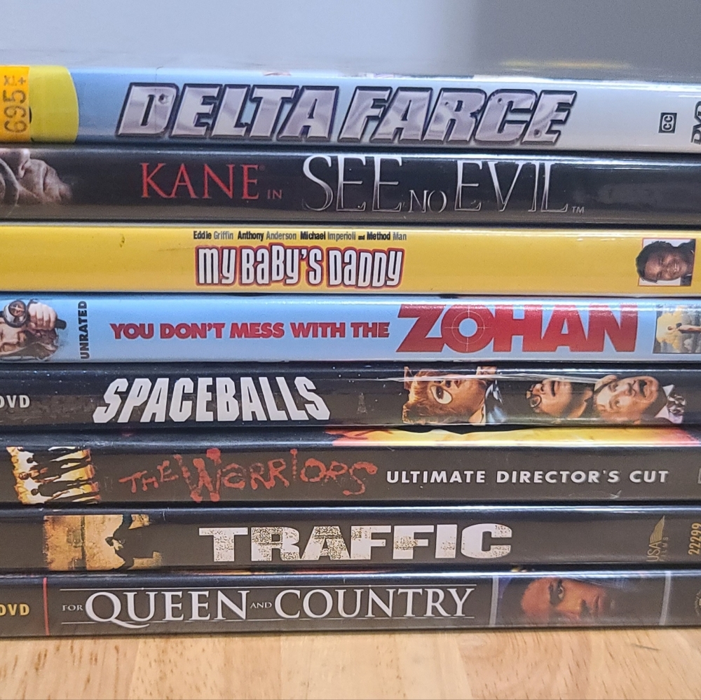 DVD Lot - Picture 2 of 2
